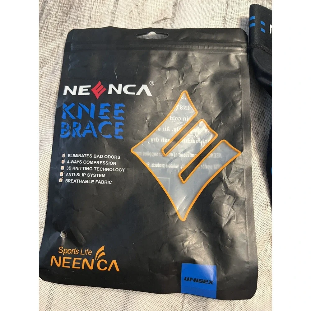 NEENCA Professional  Knee Brace, Medical Knee Support Size‎ - Small